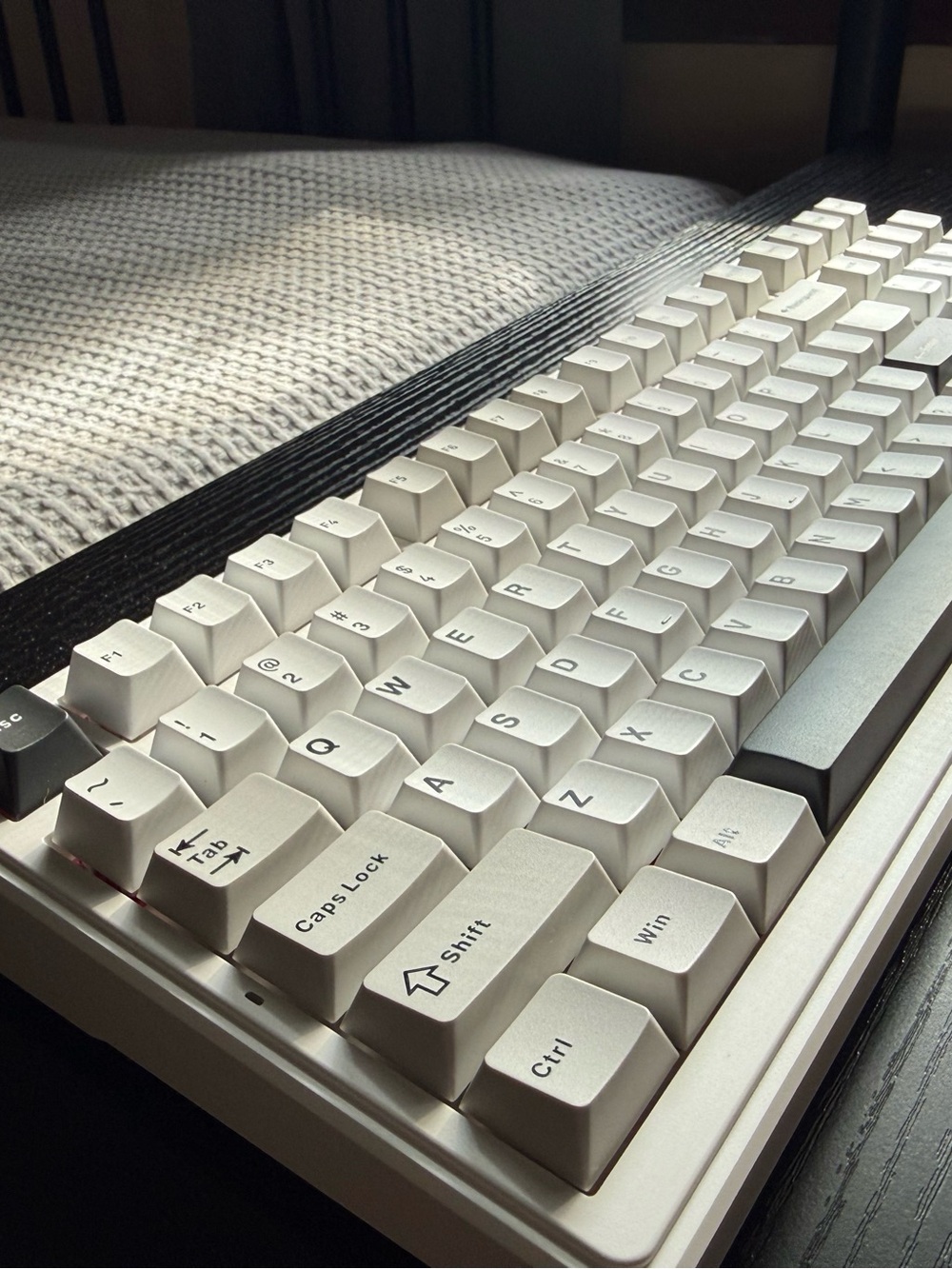 Wireless keyboard